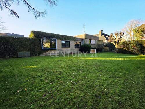 Hausansicht hinten - 