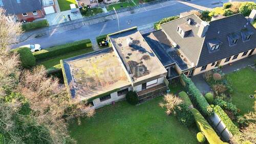 Hausansicht oben - Bungalow mit 142,30 m&sup2; in Wilhelmshaven zum Kaufen