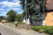 Straßenansicht links - 5 Zimmer Doppelhaushälfte in Zschornewitz