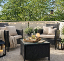 2 ZKBB mit EBK und TG-Stellplatz in Stadtlage City-Ost - Wiesbaden