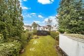 Garten - 7 Zimmer Mehrfamilienhaus, Wohnhaus zum Kaufen in München