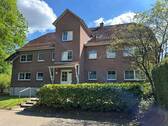 Außenansicht - Charmante 2-Zimmer-Erdgeschosswohnung mit Terrasse in ruhiger Lage von Seppensen