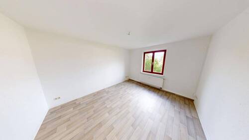 Schlafzimmer Vergleichswohnung - Etagenwohnung mit 51,90 m² in Chemnitz zur Miete