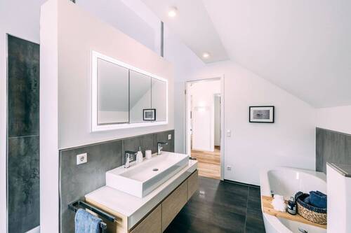 Ansicht Badezimmer - 