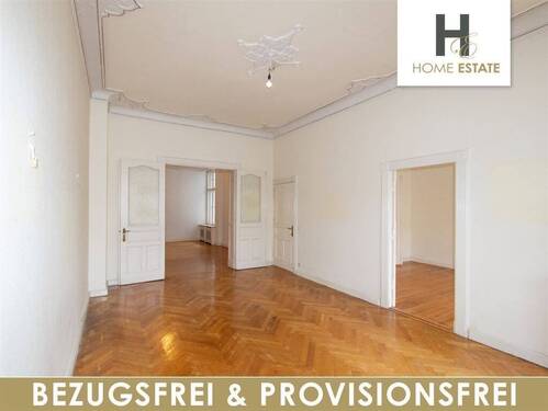 Zimmer - 5 Zimmer Etagenwohnung zum Kaufen in Berlin