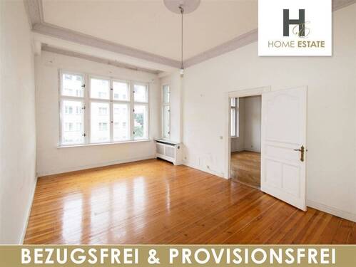 Zimmer - Etagenwohnung mit 125,00 m² in Berlin zum Kaufen