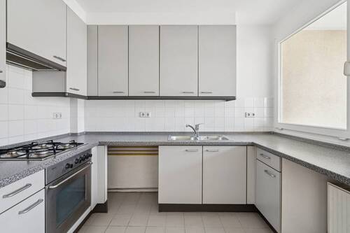 Einbauküche - Etagenwohnung mit 54,10 m² in Berlin zum Kaufen