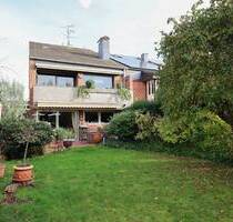 Citynah wohnen - zeitlos elegant, großzügig, offen gestaltet. - Monheim am Rhein