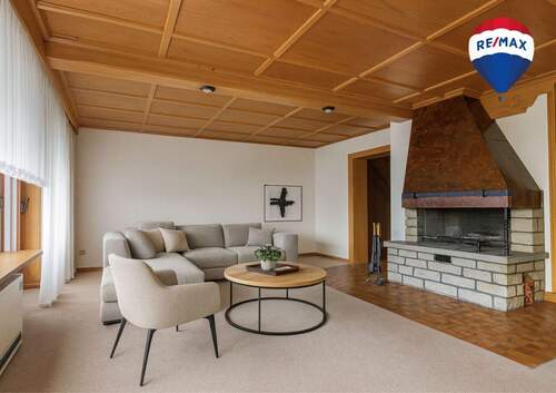 Branding - Vielseitig nutzbare Doppelhaushälfte mit Einliegerwohnung und Wintergarten in Horheim