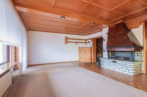 Wohnzimmer4 - 5 Zimmer Doppelhaushälfte zum Kaufen in Wutöschingen