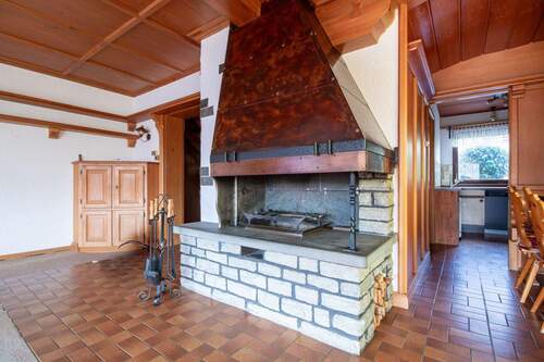 Wohnzimmer3 - 5 Zimmer Doppelhaushälfte in Wutöschingen