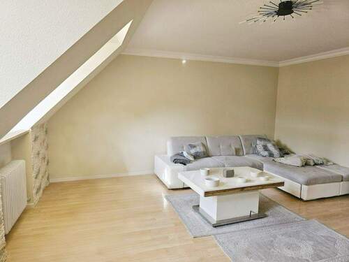 Wohnen - 3 Zimmer Etagenwohnung zum Kaufen in Weilheim in Oberbayern