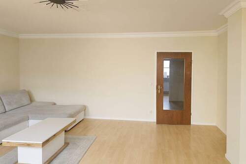 Wohnen - 3 Zimmer Etagenwohnung in Weilheim in Oberbayern