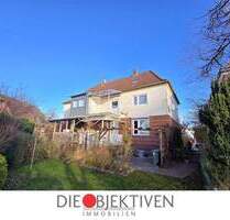 Doppelhaushälfe in bevorzugter, stadtnaher Wohnlage - Oldenburg Bürgerfelde
