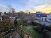 Blick in den Garten - 