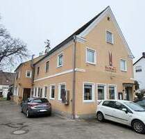 Zweigeschossiges Massivhaus in zentraler Lage von Jettingen - Jettingen-Scheppach