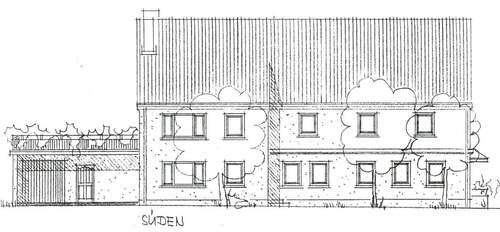 Ansicht Süd - 