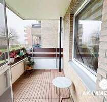 Eigentumswohnung in Afferde - ErdgeschossHochparterre mit Balkon und Außenstellplatz