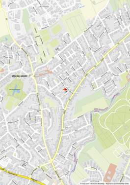 Geolyzer Kartenausschnitt - 