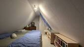 Schlafzimmer im Spitzboden - 
