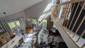 Blick von der Galerie - 