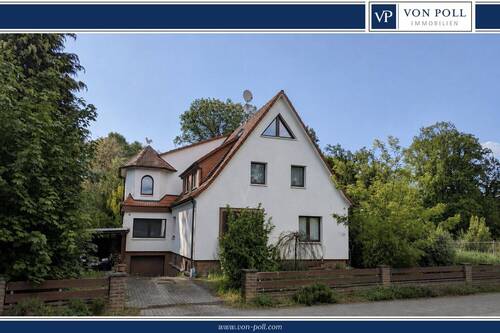 Von Poll - 6 Zimmer Etagenwohnung zum Kaufen in Lachendorf