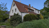 Straßenansicht - 6 Zimmer Etagenwohnung in Lachendorf