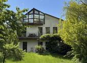Gartenansicht - Etagenwohnung mit 140,00 m&sup2; in Lachendorf zum Kaufen