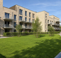 Erstbezug: Helle 2-Zimmer-Neubauwohnung mit Südbalkon und Blick ins Grüne - Hamburg Iserbrook
