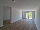 Wohnzimmer - 2 Zimmer Etagenwohnung in Hamburg