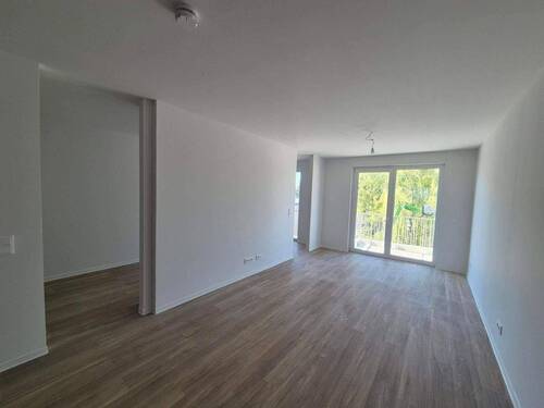 Wohnzimmer - 2 Zimmer Etagenwohnung in Hamburg