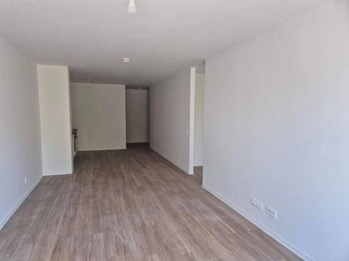 Wohnzimmer - Etagenwohnung mit 62,50 m&sup2; in Hamburg zur Miete