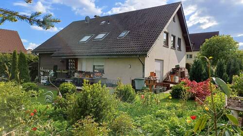 Aussenansicht - 8 Zimmer Mehrfamilienhaus, Wohnhaus zum Kaufen in Kassel