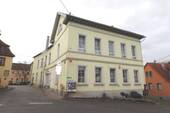 Außenansicht - Ehemaliges Hotel in zentraler Lage in Offstein - WS 4068