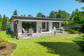 Gartenansicht des Hauses 2 - 