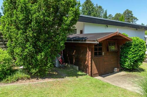 Gartenhaus - 