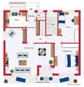 Grundriss Erdgeschoss - 