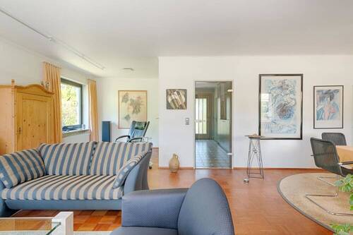 Wohnzimmer - Bungalow mit 110,00 m² in Buchholz zum Kaufen