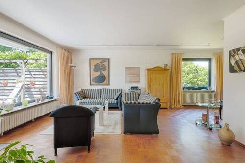 Wohnzimmer Ansicht 2 - 