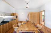 Wohnküche mit Sauna - 3 Zimmer Etagenwohnung zum Kaufen in Berlin