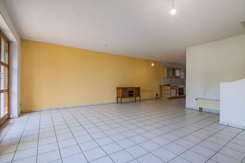 Wohnzimmer - 5 Zimmer Reihenmittelhaus zum Kaufen in Wutöschingen