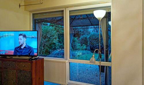 Wohnraum - 2 Zimmer Etagenwohnung in Iserlohn