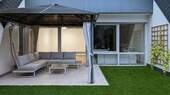 Terrasse mit KI optimiert - 
