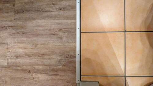 Bodenbeläge, Zimmer + Flur - 