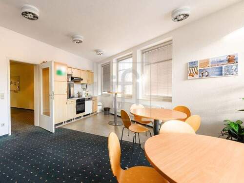 Teeküchen auf allen Etagen - 