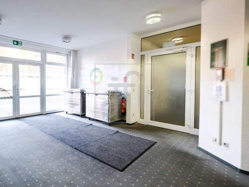 Eingangsbereich - 