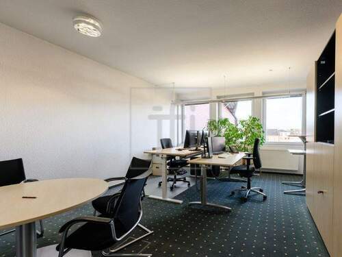 Büroräume in unterschiedlichen Größen - 