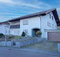 Freistehendes, großzügiges 2-FH mit Einliegerwohnung in Feldrandlage in NeckargemündMückenloch Freistehendes, großzügiges 2-FH mit Einliegerwohnung in Feldrandlage in NeckargemündMückenloch