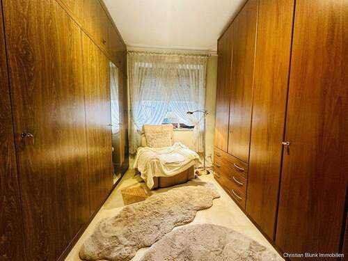 Ankleide/Kinderzimmer - 