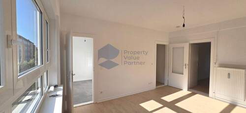 Wohnzimmer - 3 Zimmer Etagenwohnung in Wolfsburg